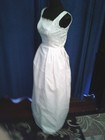 Marilyn Monroe Owned Worn 50 s White Full Skirt Dress From Secretary May Reis