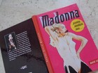 Madonna Oop Rare Original Czech  Vintage Import Bio Photo Book