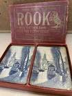 Antique New Dixie Rook Card Game  Parker Brothers