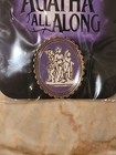 2024 Marvel Collectible Limited Release Agatha All Along Pin  Disney   Nib