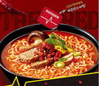 Shin Ramyun The Red 125g X8   Spicy Korean Ramen   K-food   Korea Direct Ship