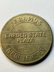 Old Paramus Carousel Token Kangaroo  ui1
