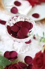 Rose Petals Faux Silk Burgundy 300pcs Wedding Aisle Table Party Decor