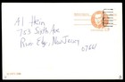 Mark Mcnamara Spurs 76ers Basketball Signed Index Card Auto  ca8425