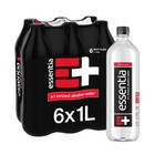 Essentia Water Bottled Ionized Alkaline Water 99 9  Pure 1 Litre 6 Pack        fast