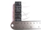 2200uf 25v  10x  Electrolytic Capacitors 25v 2200uf Volume 13x21mm