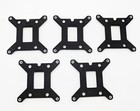 5-pack  Standard Backplate Bracket Holder Fo Intel Socket Lga1700 Cpu Fan Cooler