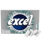 Excel Polar Ice Sugar-free Gum 12 Pack   12 Pieces Per Pack Fresh From Canada