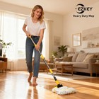 Professional Commercial Mop Industrial Heavy Duty Mop With Long Handle  wet