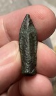 Genuine Ancient Bronze Arrowhead  Roman Republic C  200-100 Bc  30mm  Malloy 121