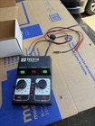 Tech Ii Model Train Controller Mrc Dual Power 2800  Working