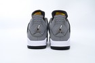 Jordan 4  cool Gray  Retro Men s Mid Top Basketball Shoes