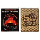 Dungeons   Dragons 50th Anniversary 1st Edition Book Cover Ingot Set