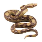 Garden Realistic Big Rubber Snake Lifelike Scary Prank Toy Joke Party Prop