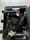 Tama Iron Cobra Power Glide Double Bass Drum Pedal W  Hard Case