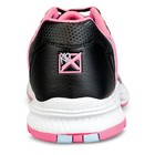 Kr Strikeforce Starr Black pink blue Womens Right Handed Bowling Shoes