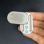 New Push Card Portable Slider Edc Alloy Fidget Slider Metal Adhd Anti Stress Toy