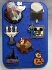 Disney 7-pin Trading Pack W pin Board    nightmare Before Christmas   