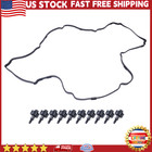 Oil Pan Isolator   Oil Pan Gasket For Detroit Diesel S60 14l 23522279 23522281