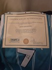 Kon Knueppel Signed Charlotte Hornets Swingman Autographed Jersey W coa Hologram