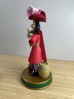 Rare Disney Captan Hook   Tinker Bell Nutcracker Peter Pan
