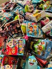 5 Lot Surprise Blind Bag Capsule Box Toy Figure Care Bears Brawl Stars Jurassic