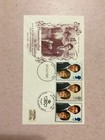 Rare - 1981 First Day Issue Envelope Honoring Royal Wedding   British Forces