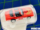 Tomy Aurora Afx Turbo Cars Pontiac Firebird - Ho Slot Car New In Blisterpack   