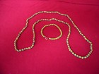 Juego De Collar E Ide De Orula Religion Yoruba  Ifa Afrinaca Santeria 