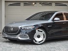 2021 Mercedes-benz S-class S580 4matic - Burmester Pkg - Upgrades - 1 Owner