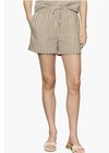 Sanctuary Gingham Pull-on Shorts   Set 