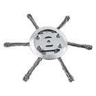 1x Lawn Mower Steel Wire Grass Trimmer Head Brush Cutter Weed Eater Head Garden