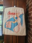 Vintage Champion Clothespin Clothes Pin Bag With Hardware For Hanging