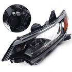 Driver Side Clear Halogen Headlight Assembly For Mitsubishi Outlander 2016-2020