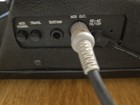 Ketron K8 Midi Pedalboard - 13 Note Bass - W  Power Cord   Original Midi Cabl