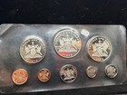 1973 Trinidad And Tobago 8-coin Silver Specimen Set 1 9242