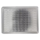 100 X 1 Gram Silver Valcambi Combibar    W  Assay Card