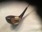 Vintage Macgregor Tourney M85w Eye-o-matic Driver Oil Hardened