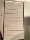 Jbm  3 Glassine Envelopes 2-1 2  X 4-1 4  Free U s  Shipping Box Of 1000