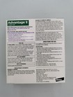 Genuine Advantage Ii Flea Control For Cats Over 9 Lbs - New 4 Pack