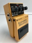 Boss Ac-2 Acoustic Simulator Guitar Pedal  ap2042273 
