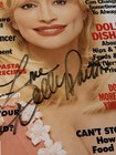 Dolly Parton Signed Autographed Magazine Cover 8x10 S-001 Coa Beautiful Dolly     