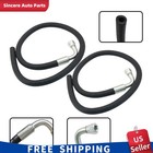 New For Polaris 325 330 Atv s Replaces 5412110   5412039 2x Oil Cooler Hose