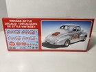 New Amt 1940 Ford Coupe Coca-cola 1 25 Scale Plastic Model Kit Sealed