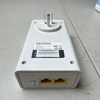 Netgear Powerline 2000 Plp2000 Extra Outlet  Wall Plug Network Adapter