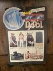 Vintage Doctor Who Cyberman 1987 Action Figure Dapol 4 