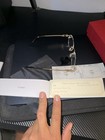 Cartier Ct0280o Rimless Gold Eyeglass Frames 55mm With Case  Box  Documentation 