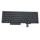 For Lenovo Ibm Thinkpad P51s P52s T570 T580 01hx219 Us Keyboard
