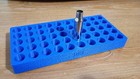 Bullet Tray Reloading Block Tray 50 Round Regal Cnc Usa Made