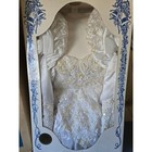 Vintage Sealed Classic Heirloom Bridal Doll Wedding Dress Keepsake Original Box